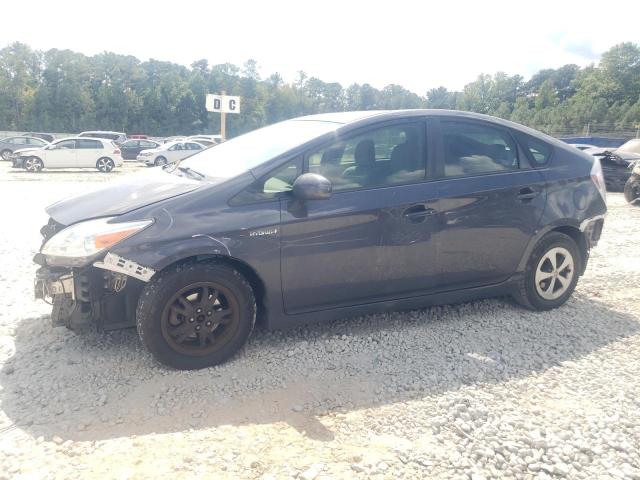 TOYOTA PRIUS 2014 with VIN JTDKN3DU8E0375392 - Photo from auction