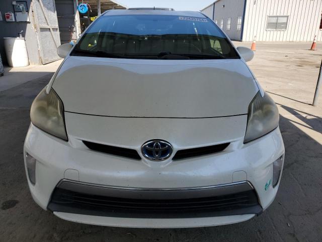 Photo 5 from auction – 2012 TOYOTA PRIUS PLUG with VIN JTDKN3DP3C3009054