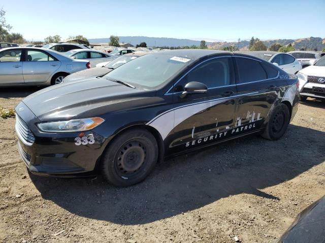 FORD FUSION SE 2014 with VIN 3FA6P0H73ER158515 - Photo from auction