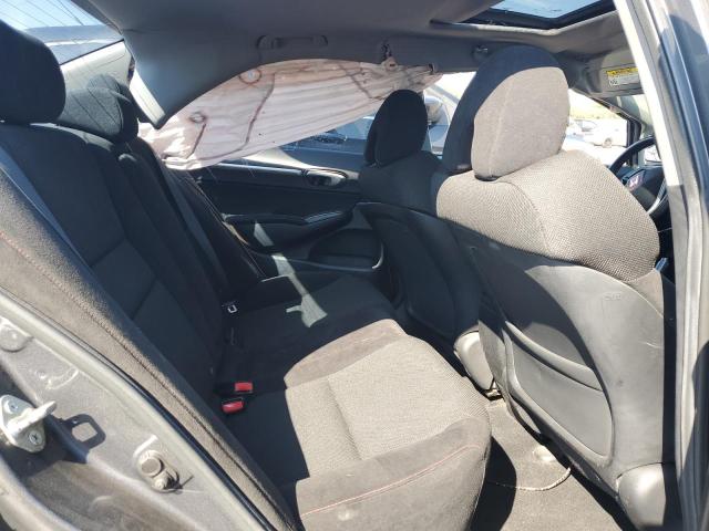 Photo 10 from auction – 2010 HONDA CIVIC SI with VIN 2HGFA5E58AH702042