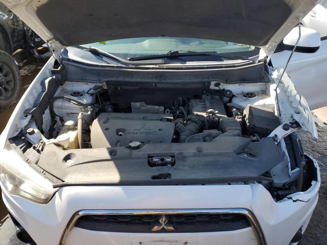 Photo 12 from auction – 2015 MITSUBISHI OUTLANDER with VIN 4A4AR3AU7FE022675