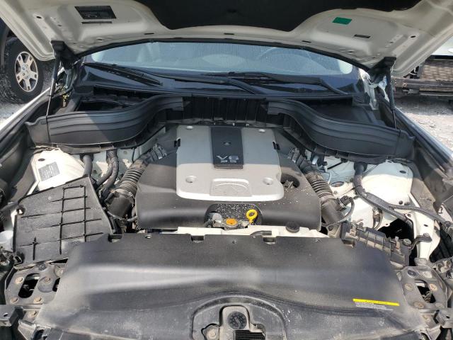 Photo 12 from auction – 2008 INFINITI EX35 BASE with VIN JNKAJ09F18M351012