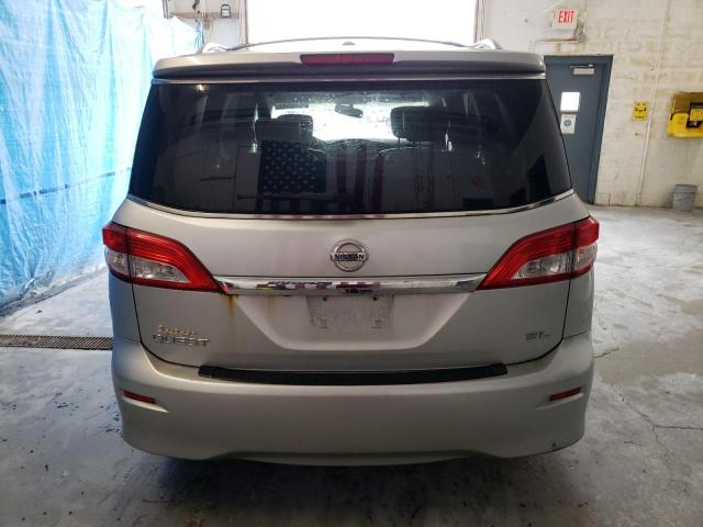 Photo 6 from auction – 2012 NISSAN QUEST S with VIN JN8AE2KP6C9031611
