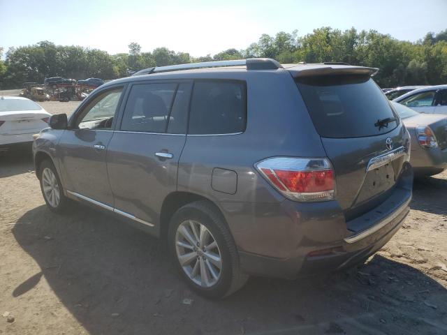 Фото 2 с аукциона – 2013 TOYOTA HIGHLANDER с VIN JTEDC3EH9D2018074