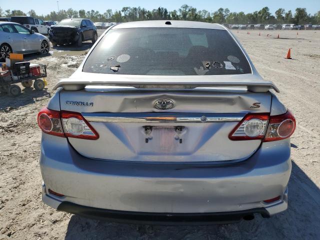 Photo 6 from auction – 2013 TOYOTA COROLLA BA with VIN 5YFBU4EE6DP204578