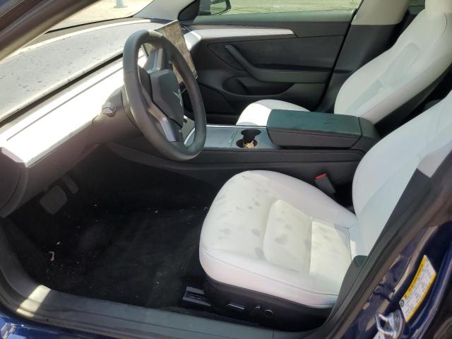 Photo 7 from auction – 2023 TESLA MODEL 3 with VIN 5YJ3E1EAXPF383429