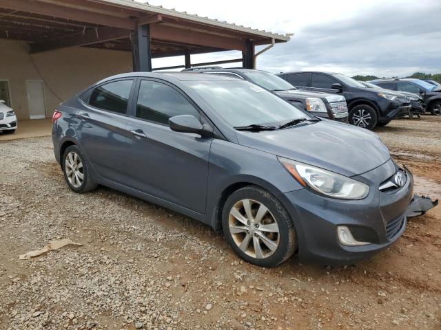 Photo 4 from auction – 2012 HYUNDAI ACCENT GLS with VIN KMHCU4AE7CU250072