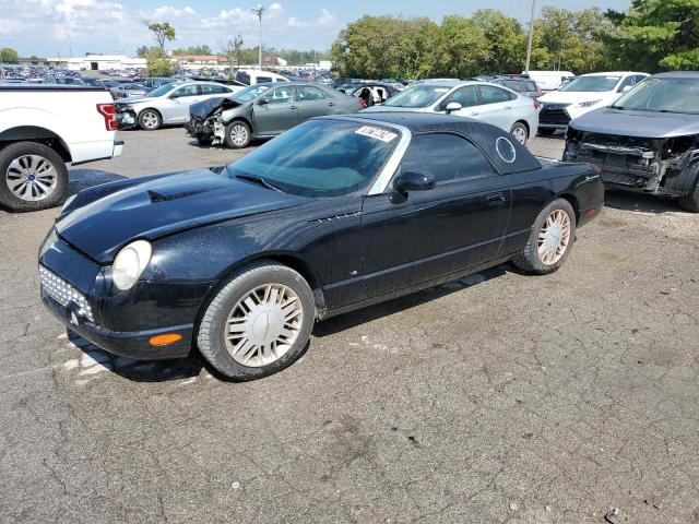 FORD THUNDERBIR 2002 with VIN 1FAHP60A12Y104789 - Photo from auction