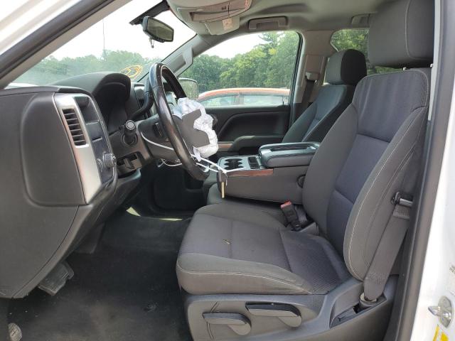 Photo 7 from auction – 2018 CHEVROLET SILVERADO with VIN 1GCRCREC4JZ313393