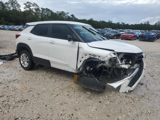 Photo 4 from auction – 2024 CHEVROLET TRAILBLAZE with VIN KL79MMS24RB105933