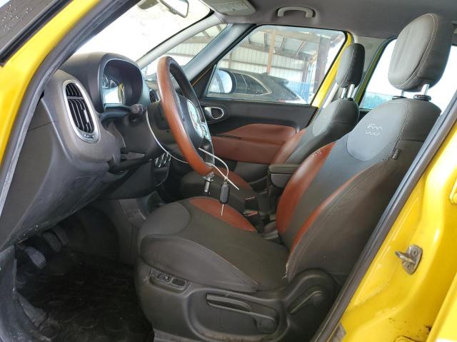 Photo 7 from auction – 2014 FIAT 500L TREKK with VIN ZFBCFADH2EZ006230