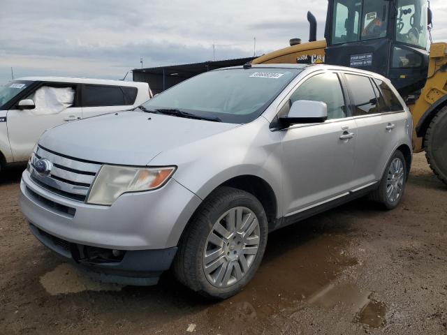 FORD EDGE LIMIT 2009 with VIN 2FMDK49C19BA95868 - Photo from auction