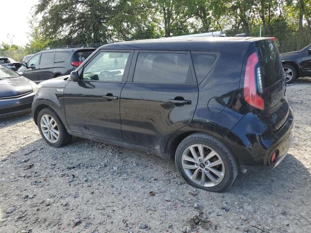 Photo 2 from auction – 2017 KIA SOUL + with VIN KNDJP3A53H7427316