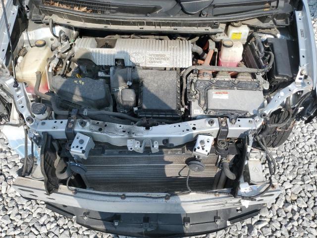 Photo 11 from auction – 2012 TOYOTA PRIUS with VIN JTDKN3DUXC5502515