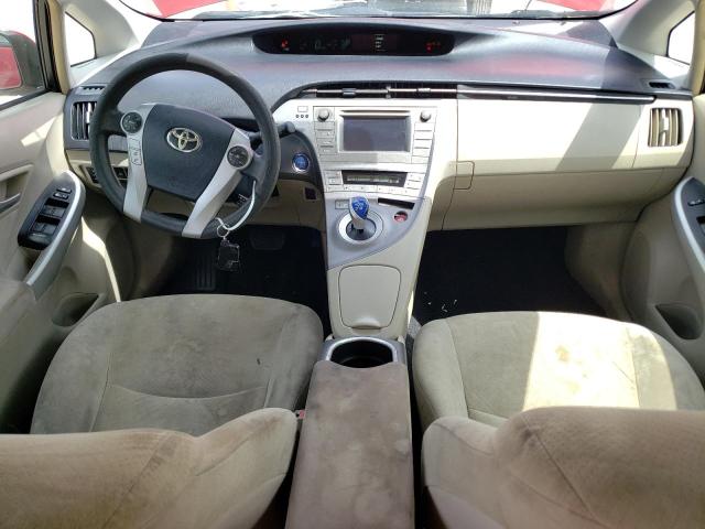 Photo 8 from auction – 2015 TOYOTA PRIUS with VIN JTDKN3DU2F0461282
