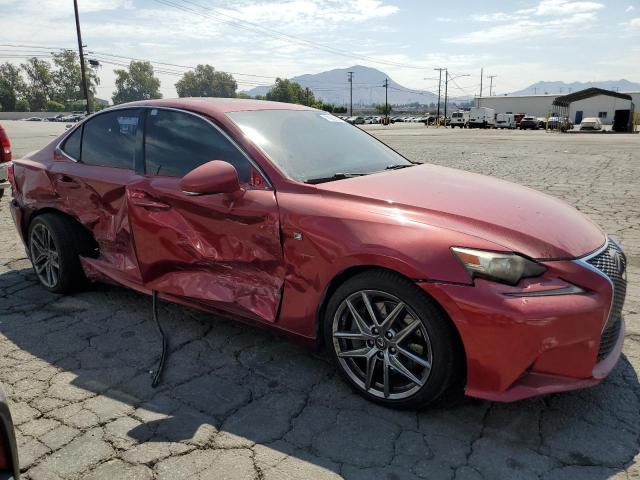 Photo 4 from auction – 2014 LEXUS IS 350 with VIN JTHBE1D26E5004588