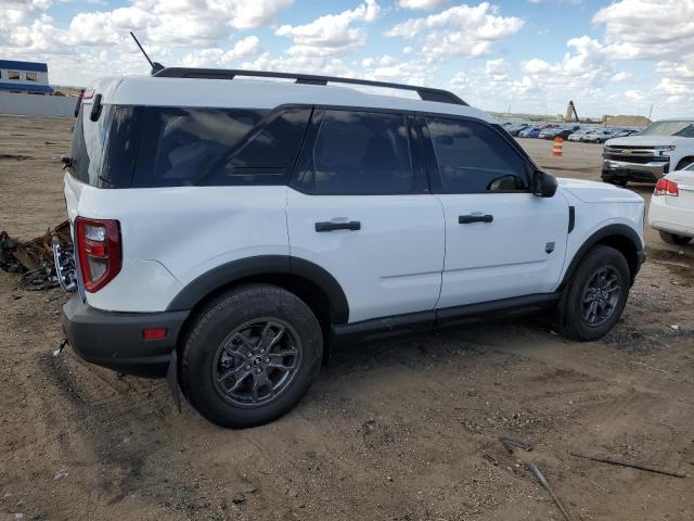 Photo 3 from auction – 2023 FORD BRONCO SPO with VIN 3FMCR9B61PRD50963