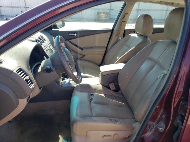 Photo 7 from auction – 2012 NISSAN ALTIMA BAS with VIN 1N4AL2AP8CC158856