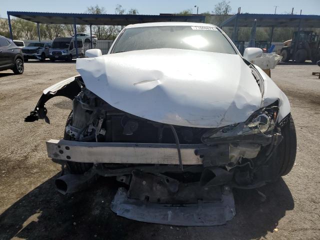 Photo 5 from auction – 2011 LEXUS IS 250 with VIN JTHBF5C29B5150176