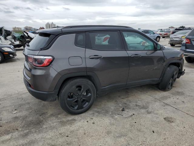 Photo 3 from auction – 2021 JEEP COMPASS LA with VIN 3C4NJCBB4MT563600