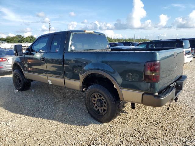 Photo 2 from auction – 2004 FORD F150 with VIN 1FTPX14534NC20599