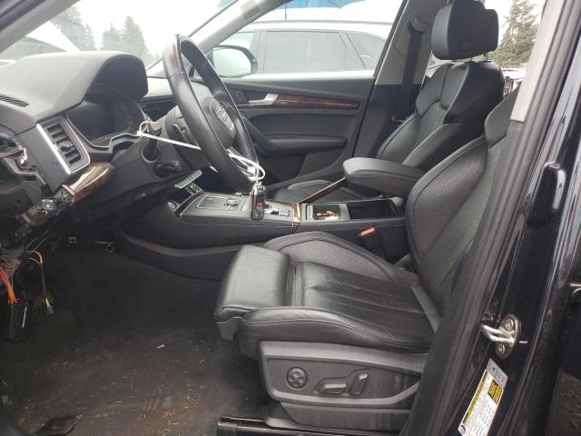 Photo 7 from auction – 2018 AUDI Q5 PREMIUM with VIN WA1BNAFY4J2083235