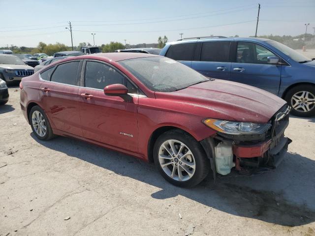 Photo 4 from auction – 2019 FORD FUSION SE with VIN 3FA6P0LU8KR216711