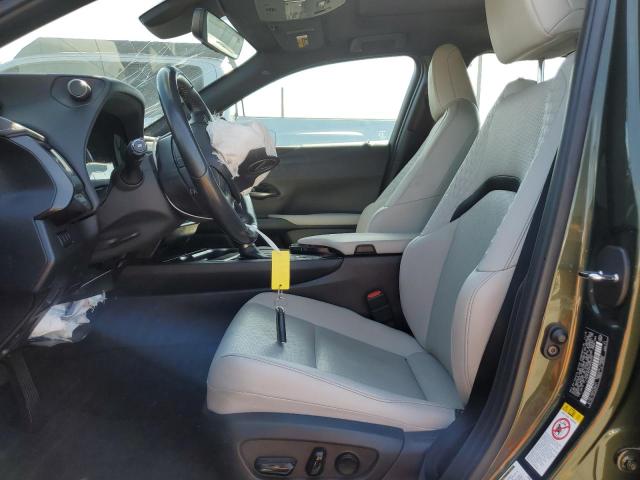Photo 7 from auction – 2019 LEXUS UX 250H with VIN JTHU9JBH2K2000331