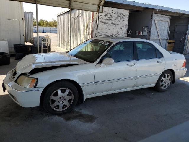 ACURA 3.5RL 2002 with VIN JH4KA96522C013748 - Photo from auction