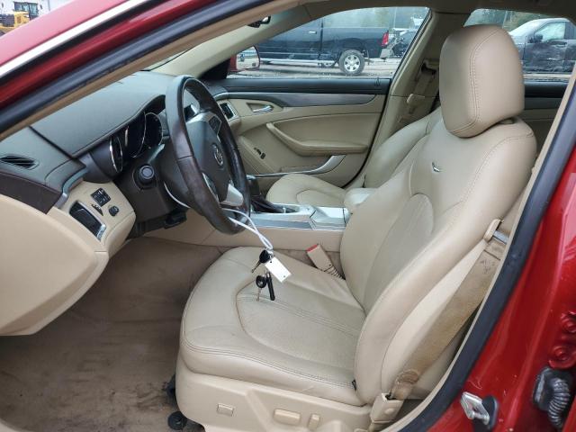 Photo 7 from auction – 2013 CADILLAC CTS LUXURY with VIN 1G6DE5E57D0159367