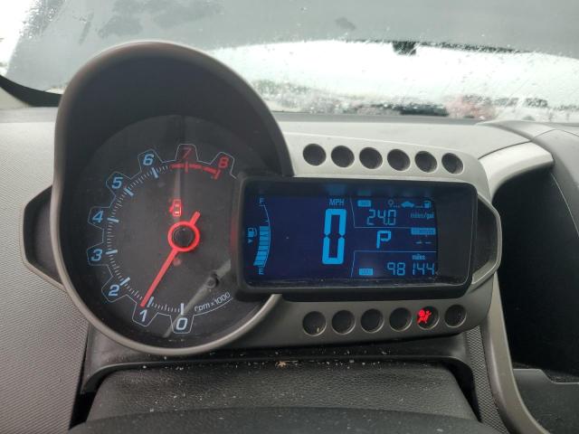 Photo 9 from auction – 2013 CHEVROLET SONIC LT with VIN 1G1JC5SG0D4205635