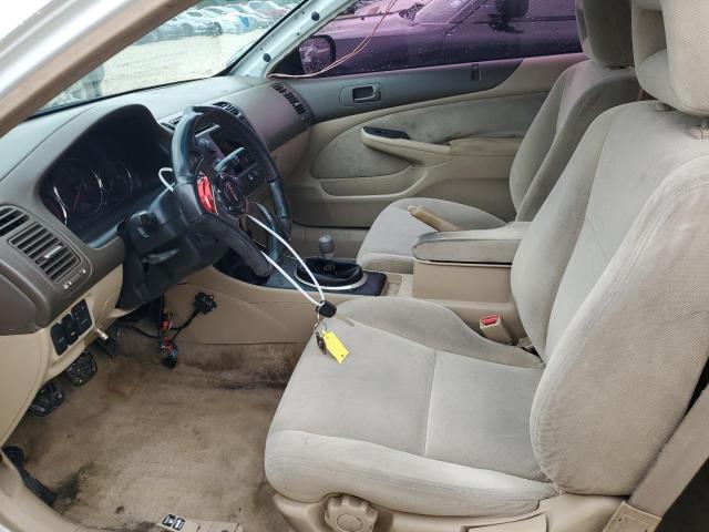 Photo 7 from auction – 2003 HONDA CIVIC LX with VIN 1HGEM21593L040517