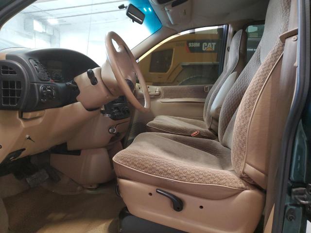 Photo 7 from auction – 1998 DODGE GRAND CARA with VIN 2B4GP44G4WR582057