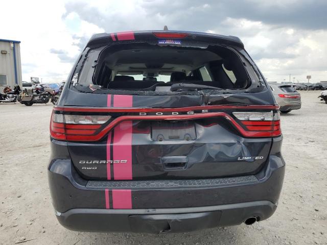 Photo 6 from auction – 2014 DODGE DURANGO LI with VIN 1C4RDJDG9EC477511