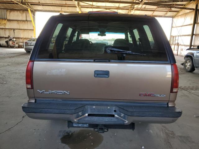 Photo 6 from auction – 1995 GMC YUKON with VIN 1GKEK13K9SJ767656