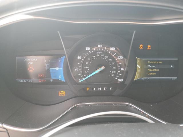 Photo 9 from auction – 2014 FORD FUSION TIT with VIN 3FA6P0K97ER191379