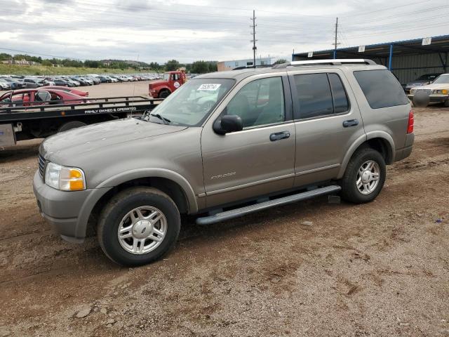 FORD EXPLORER X 2002 with VIN 1FMZU72E22ZA75094 - Photo from auction