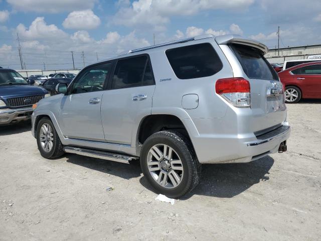 Photo 2 from auction – 2011 TOYOTA 4RUNNER SR with VIN JTEBU5JR3B5065224