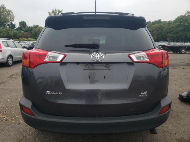 Photo 6 from auction – 2014 TOYOTA RAV4 LE with VIN JTMBFREV4ED060170