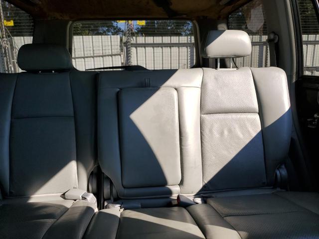 Photo 10 from auction – 2005 HONDA PILOT EXL with VIN 5FNYF18515B017115