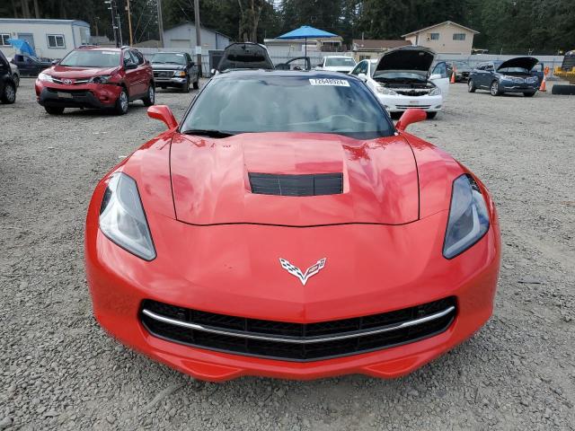 Photo 5 from auction – 2016 CHEVROLET CORVETTE S with VIN 1G1YF2D7XG5101881