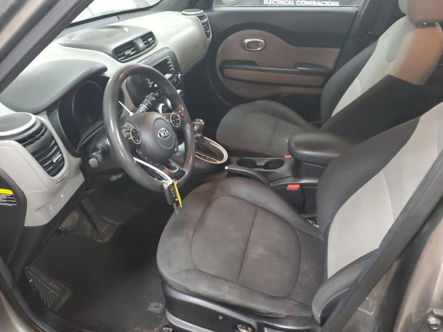 Photo 7 from auction – 2014 KIA SOUL with VIN KNDJN2A27E7063385