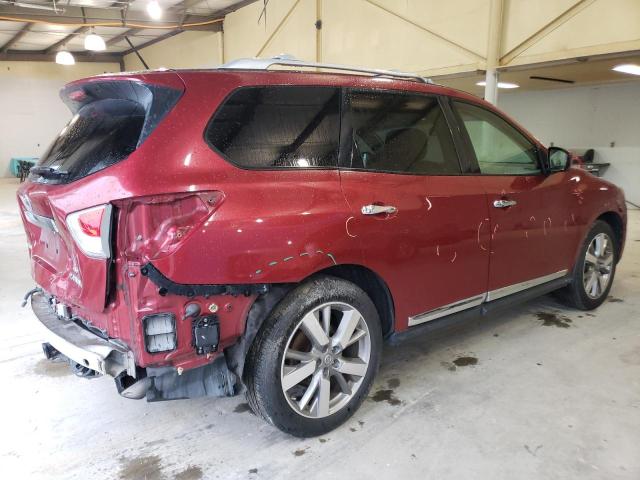 Photo 3 from auction – 2015 NISSAN PATHFINDER with VIN 5N1AR2MM3FC648325
