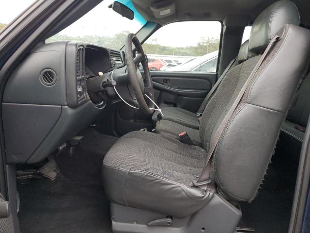 Photo 7 from auction – 2002 CHEVROLET SILVERADO with VIN 2GCEC19W521328323