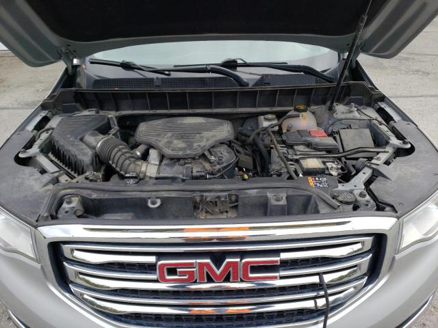 Photo 12 from auction – 2019 GMC ACADIA SLT with VIN 1GKKNULS6KZ270660