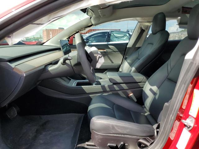 Photo 7 from auction – 2023 TESLA MODEL 3 with VIN 5YJ3E1EA6PF422694