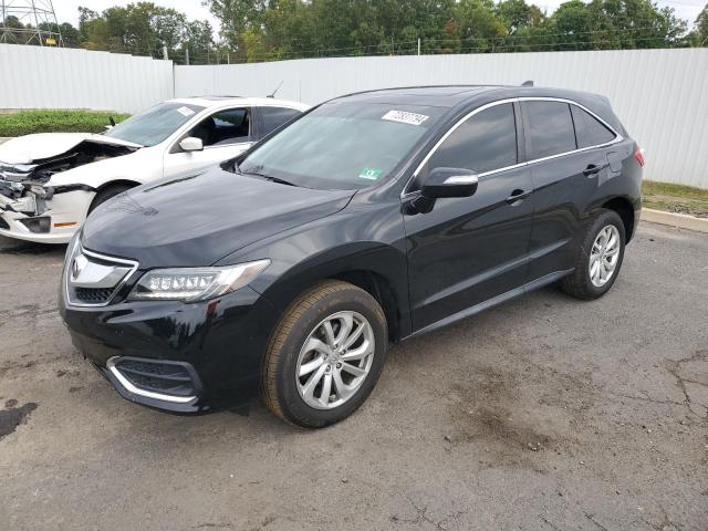 ACURA RDX TECHNO 2018 with VIN 5J8TB4H58JL022201 - Photo from auction