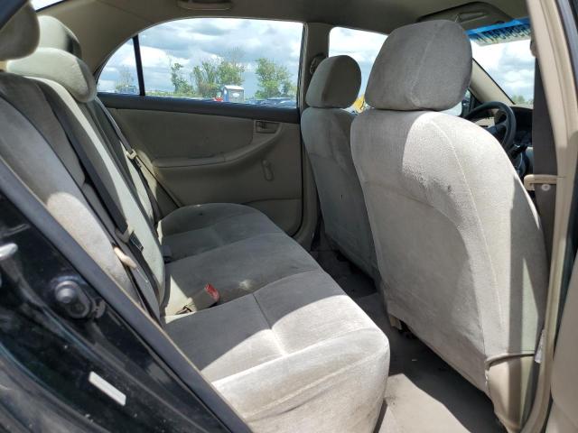 Photo 10 from auction – 2005 TOYOTA COROLLA CE with VIN 1NXBR32E95Z505152