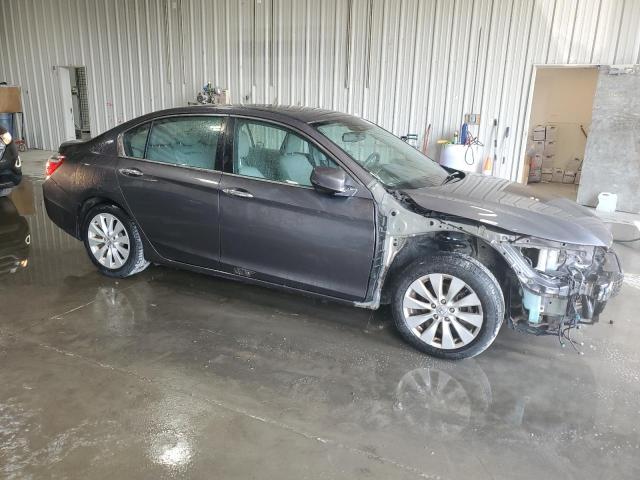 Photo 4 from auction – 2014 HONDA ACCORD EXL with VIN 1HGCR2F86EA155196
