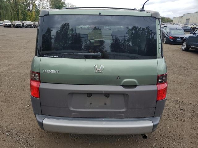 Photo 6 from auction – 2005 HONDA ELEMENT EX with VIN 5J6YH28675L019306